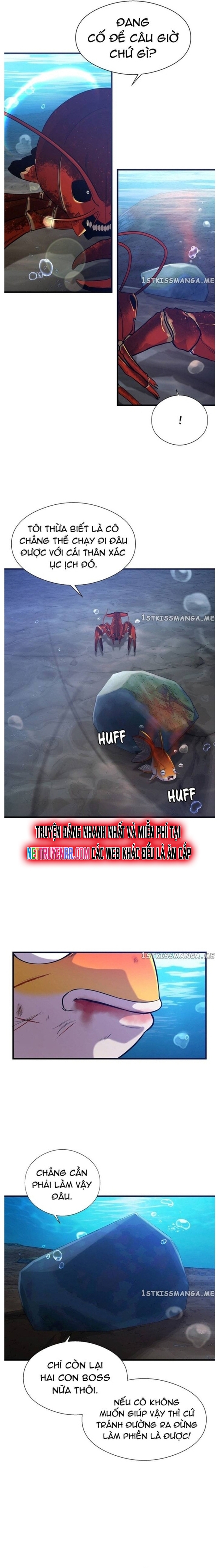 Hoá Thân Thành Cá: Chapter 49