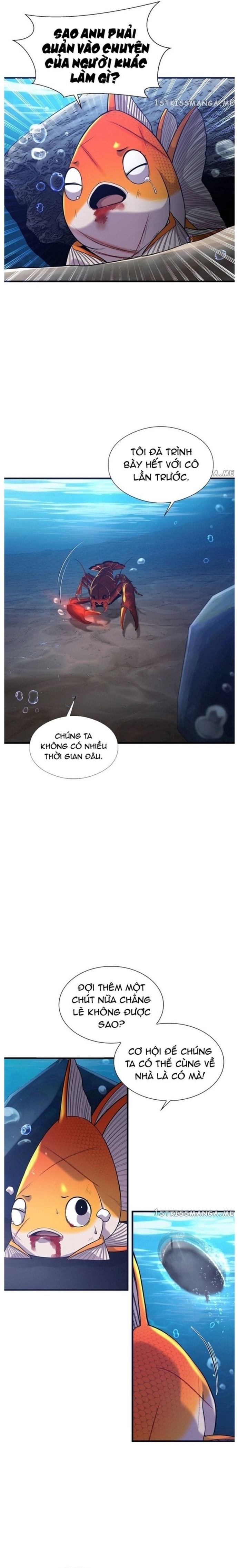 Hoá Thân Thành Cá: Chapter 49