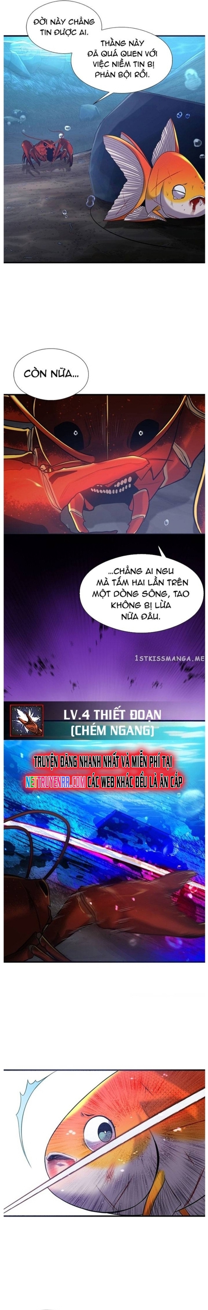 Hoá Thân Thành Cá: Chapter 49