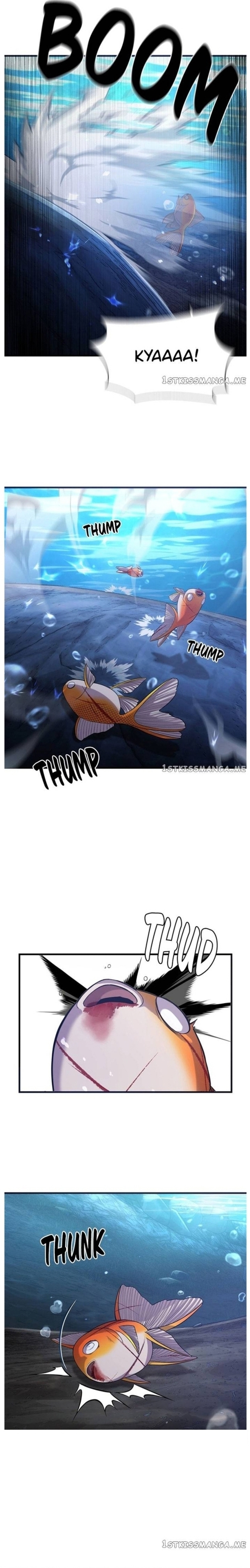 Hoá Thân Thành Cá: Chapter 49