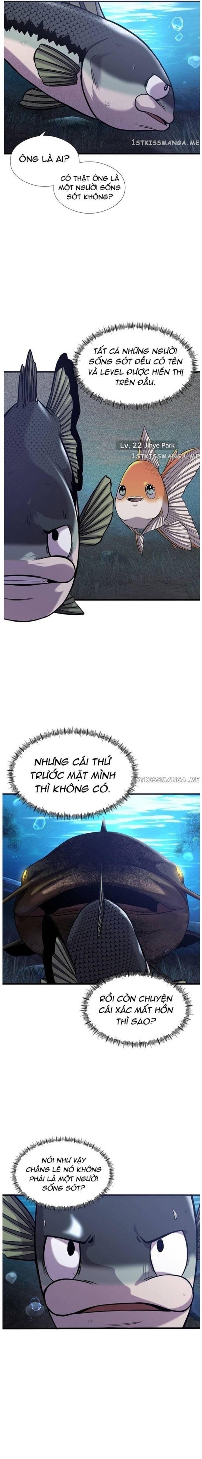 Hoá Thân Thành Cá: Chapter 49