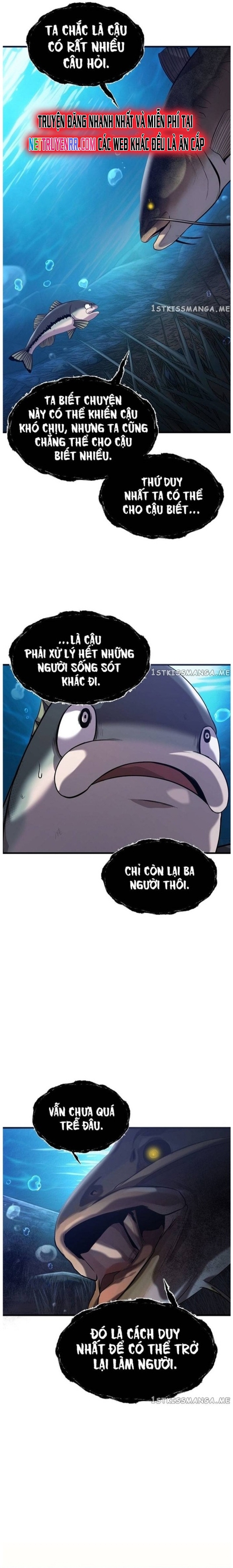 Hoá Thân Thành Cá: Chapter 49