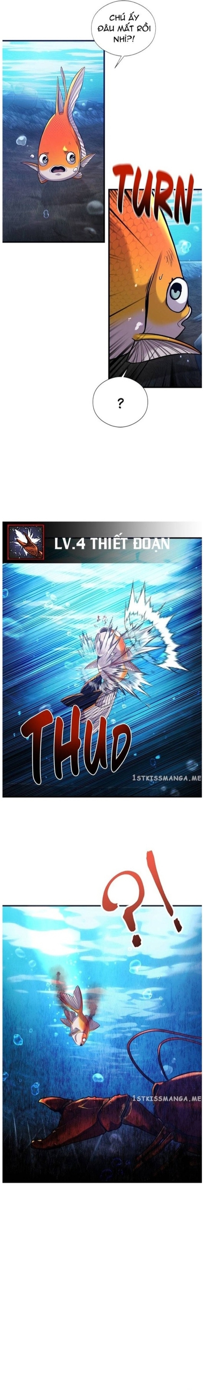 Hoá Thân Thành Cá: Chapter 49