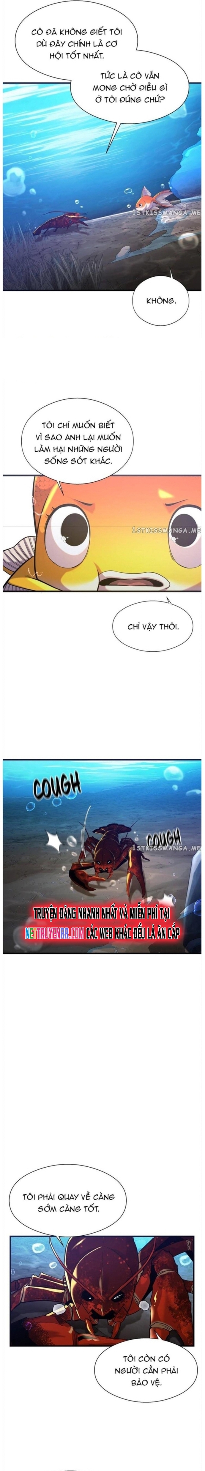 Hoá Thân Thành Cá: Chapter 50