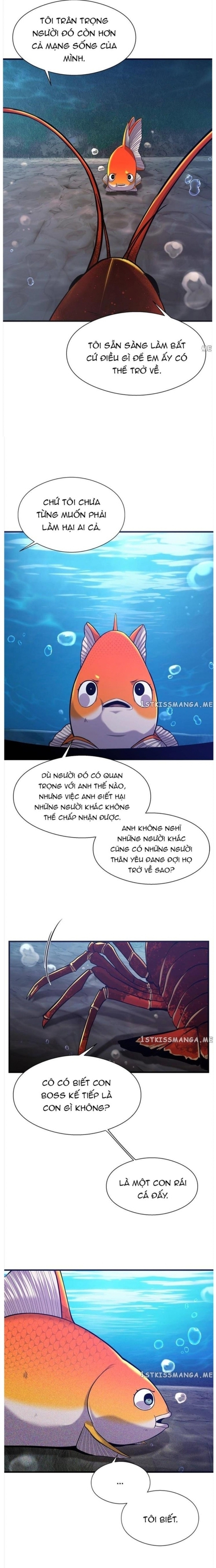 Hoá Thân Thành Cá: Chapter 50