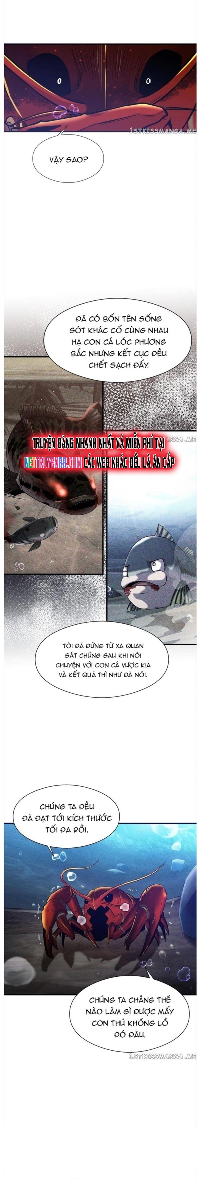 Hoá Thân Thành Cá: Chapter 50