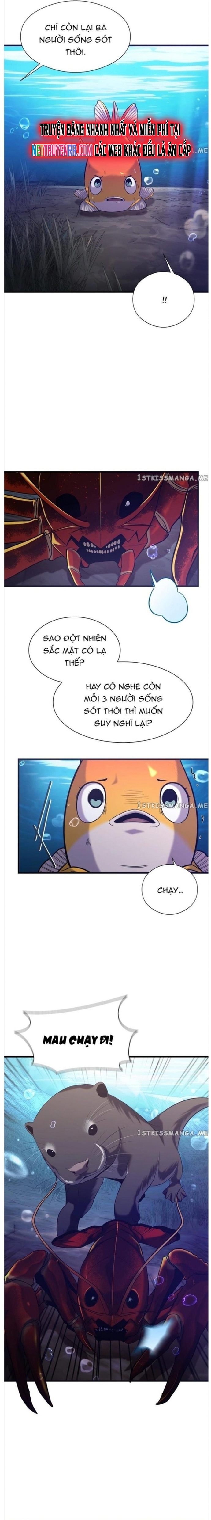 Hoá Thân Thành Cá: Chapter 50