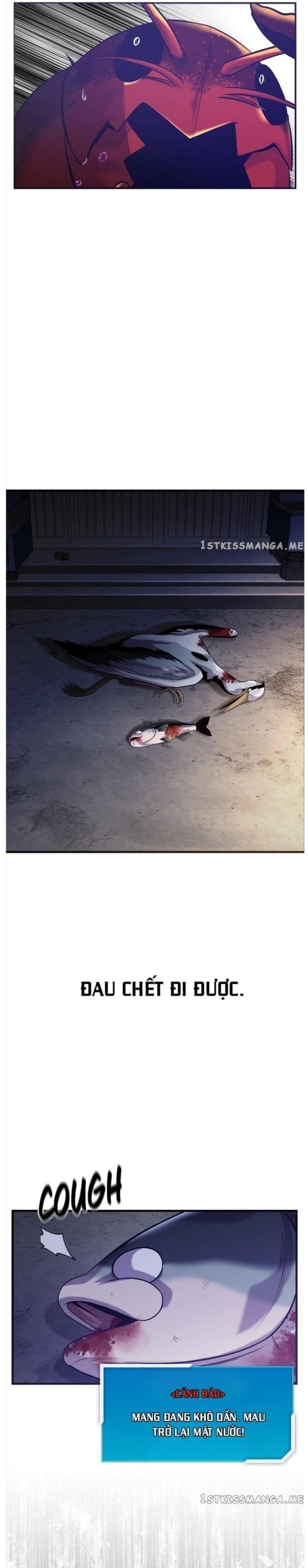 Hoá Thân Thành Cá: Chapter 50