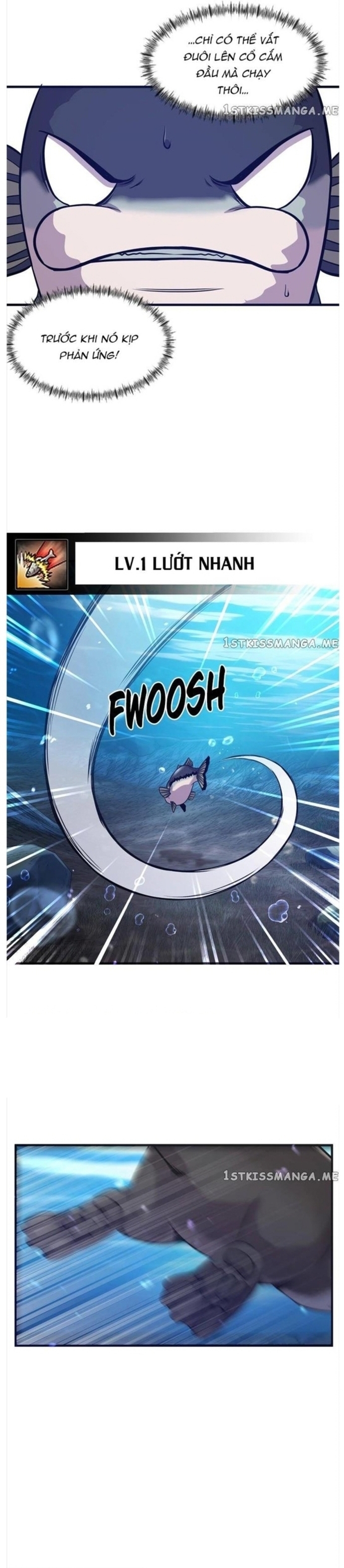 Hoá Thân Thành Cá: Chapter 50