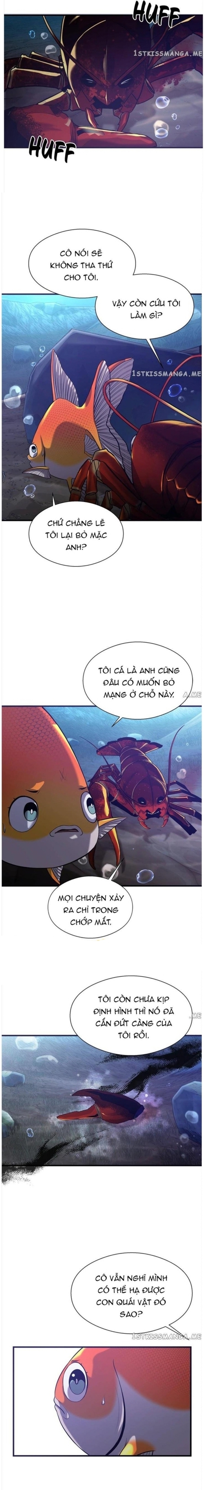 Hoá Thân Thành Cá: Chapter 50