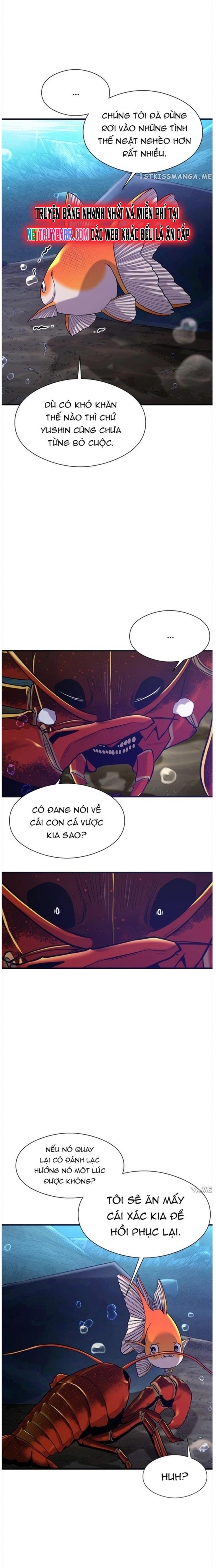 Hoá Thân Thành Cá: Chapter 50