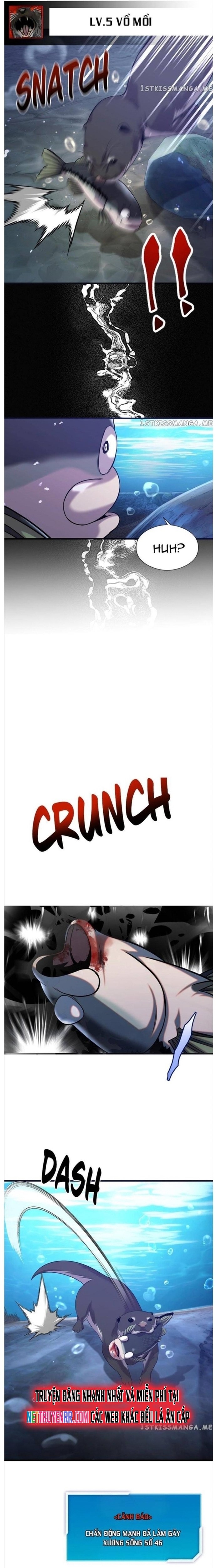 Hoá Thân Thành Cá: Chapter 50