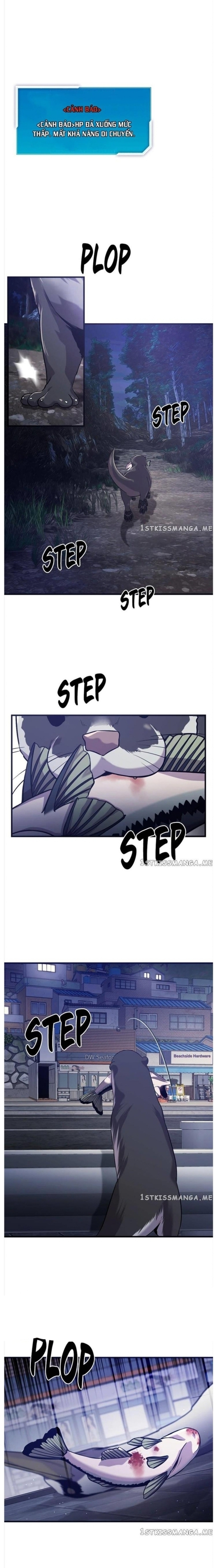 Hoá Thân Thành Cá: Chapter 50