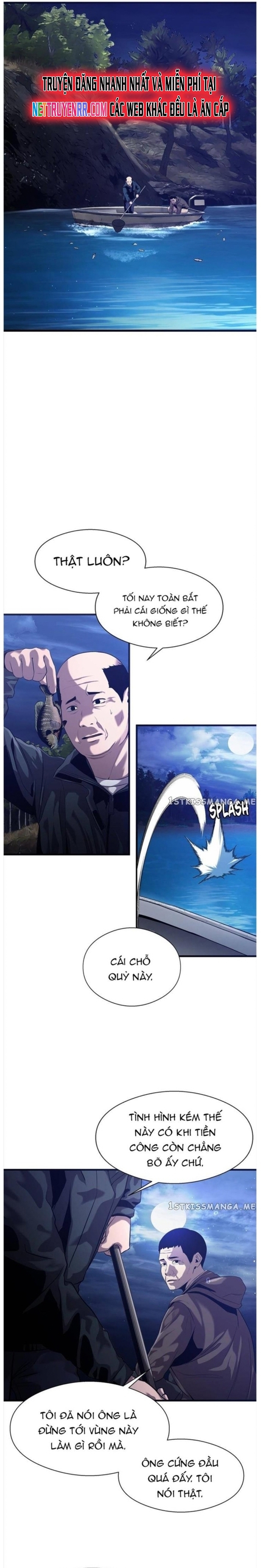 Hoá Thân Thành Cá: Chapter 50