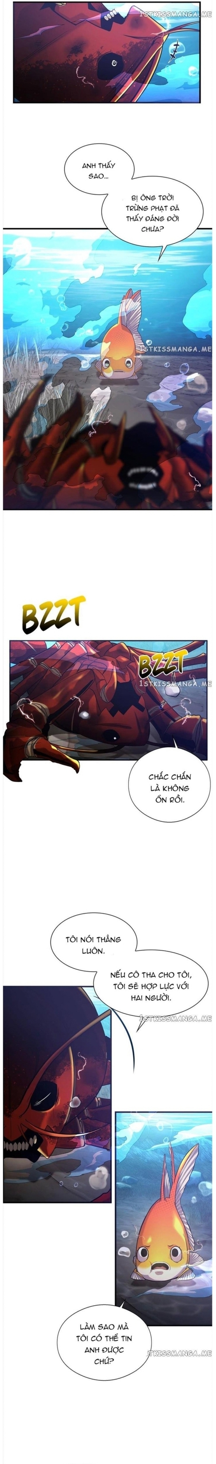 Hoá Thân Thành Cá: Chapter 50