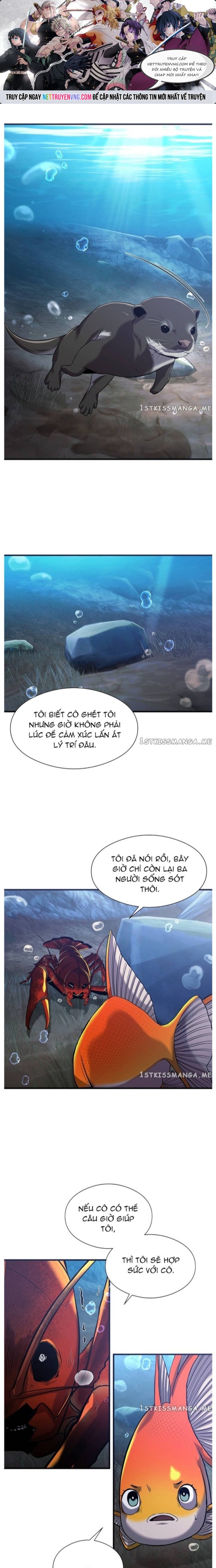 Hoá Thân Thành Cá: Chapter 51