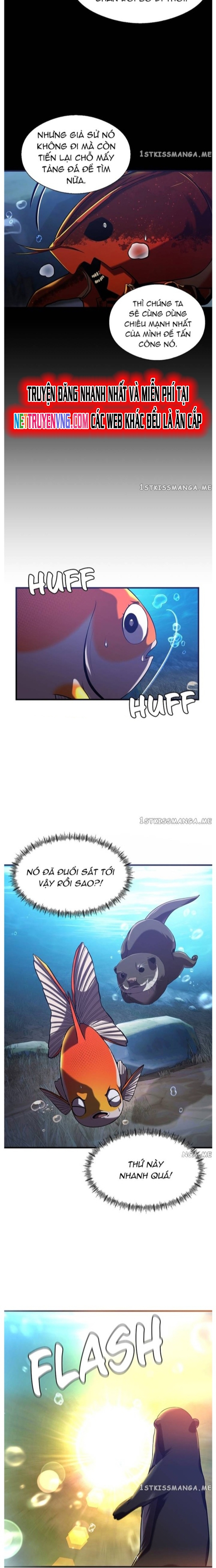 Hoá Thân Thành Cá: Chapter 51