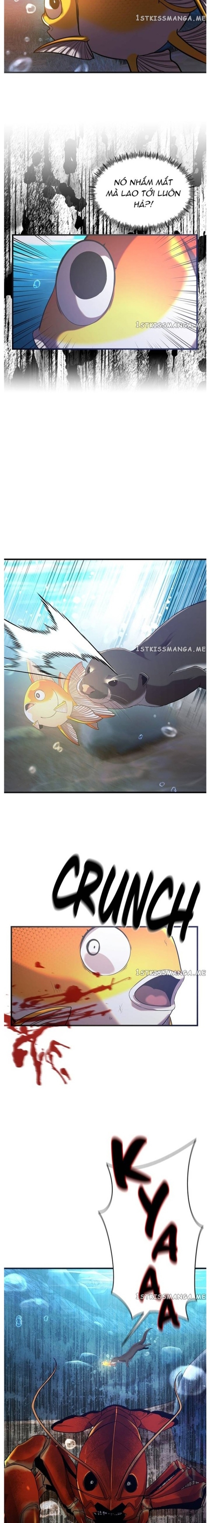 Hoá Thân Thành Cá: Chapter 51