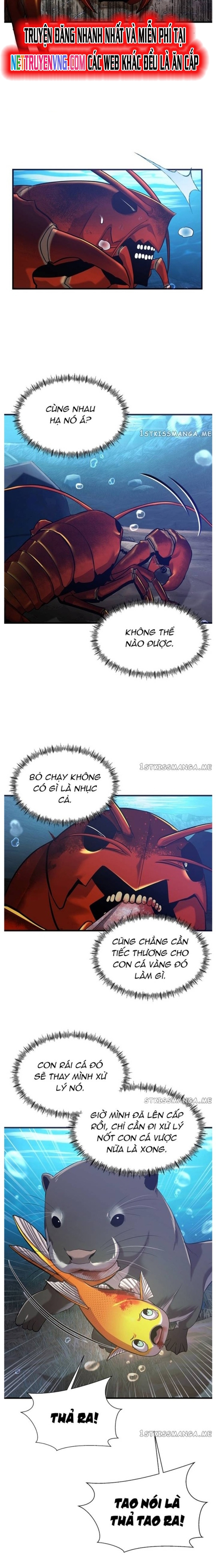 Hoá Thân Thành Cá: Chapter 51