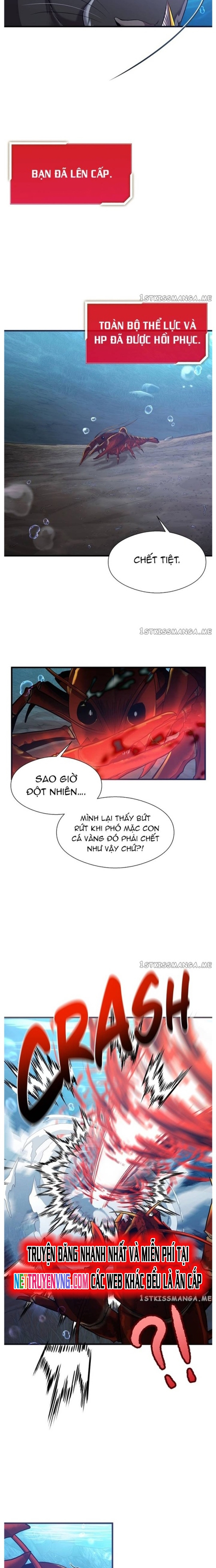 Hoá Thân Thành Cá: Chapter 51