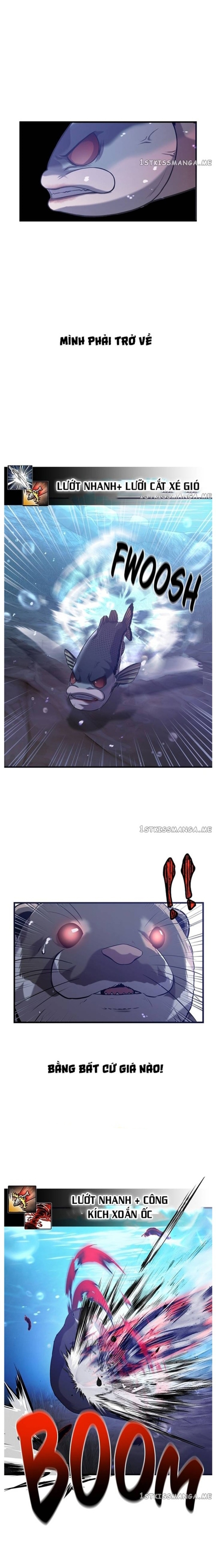 Hoá Thân Thành Cá: Chapter 51