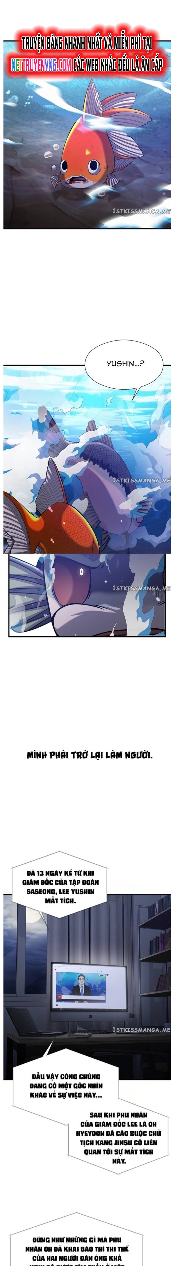 Hoá Thân Thành Cá: Chapter 51