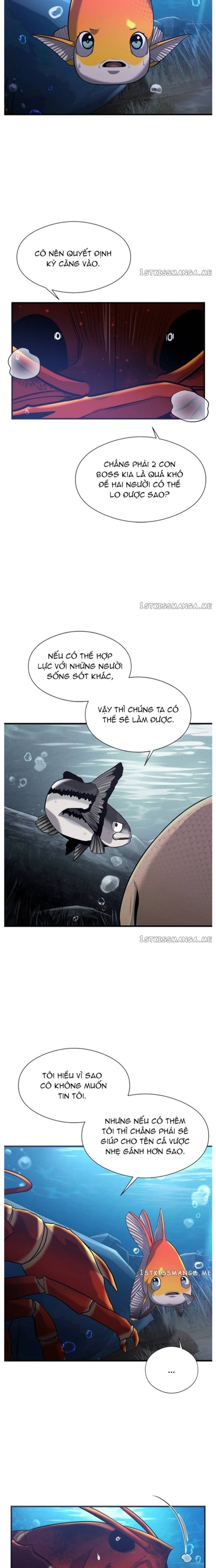 Hoá Thân Thành Cá: Chapter 51