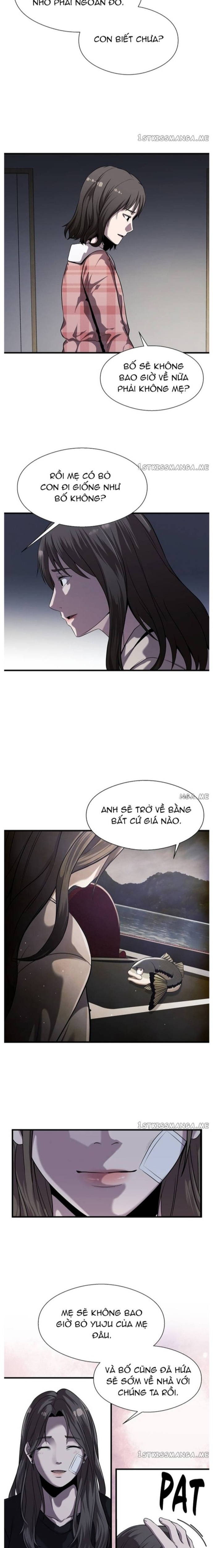 Hoá Thân Thành Cá: Chapter 51