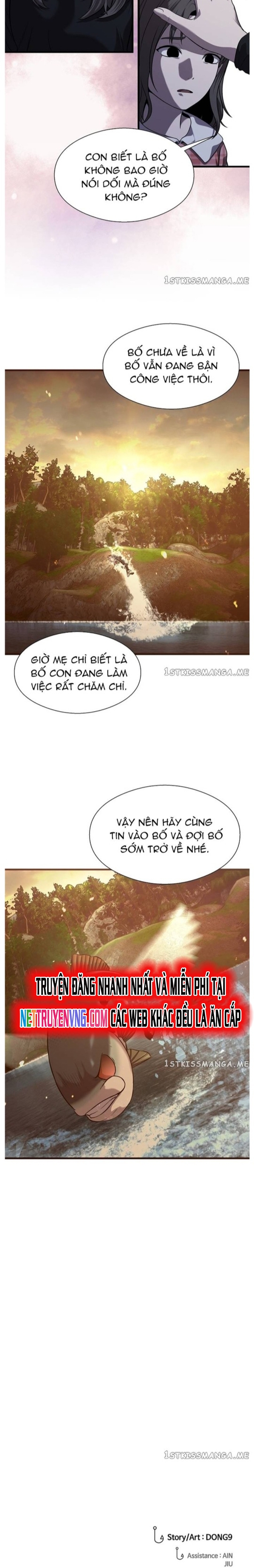 Hoá Thân Thành Cá: Chapter 51