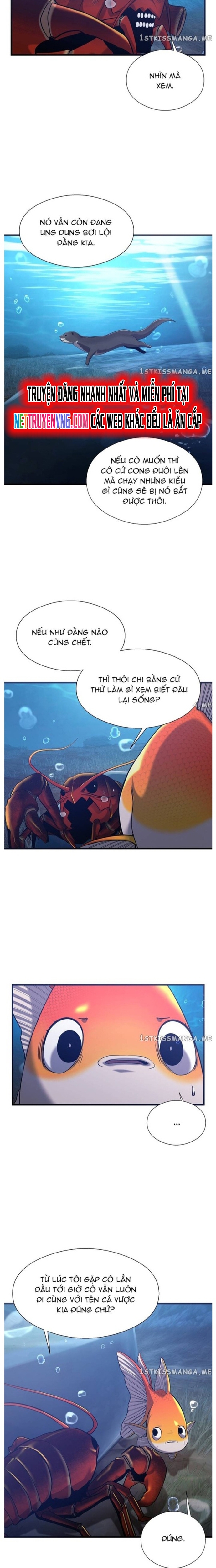 Hoá Thân Thành Cá: Chapter 51