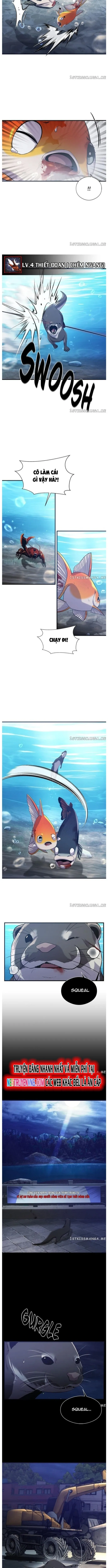 Hoá Thân Thành Cá: Chapter 52