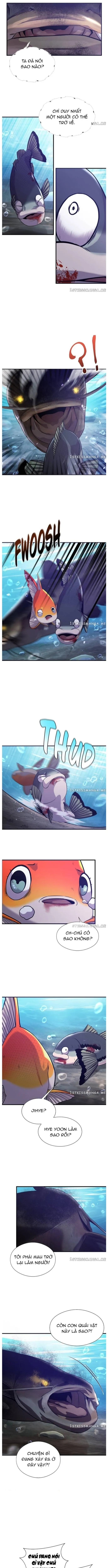 Hoá Thân Thành Cá: Chapter 53