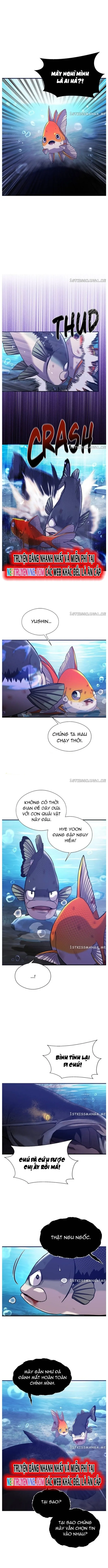 Hoá Thân Thành Cá: Chapter 54