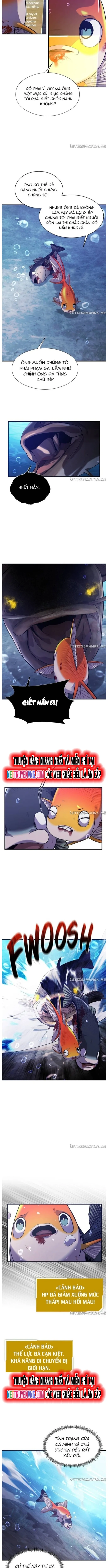Hoá Thân Thành Cá: Chapter 54