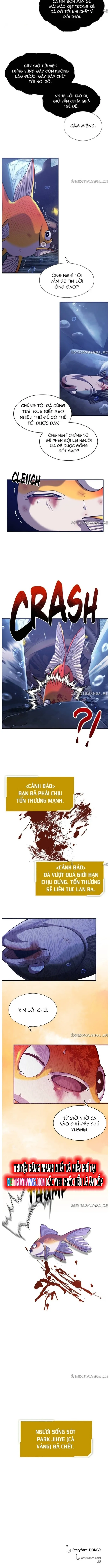 Hoá Thân Thành Cá: Chapter 54