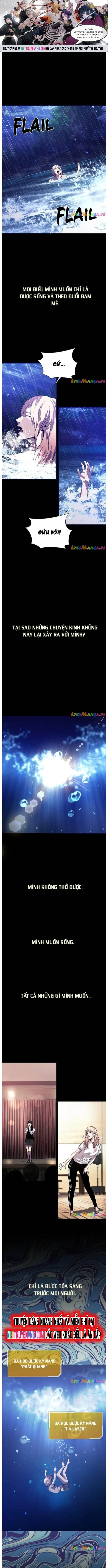 Hoá Thân Thành Cá: Chapter 56