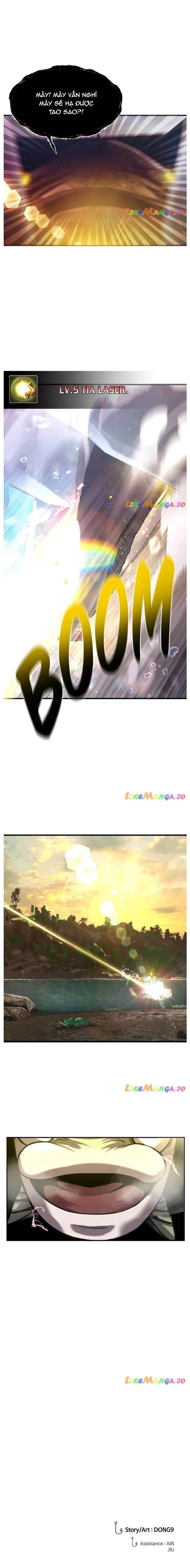 Hoá Thân Thành Cá: Chapter 56