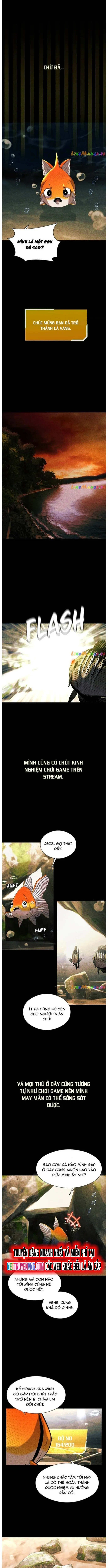 Hoá Thân Thành Cá: Chapter 56