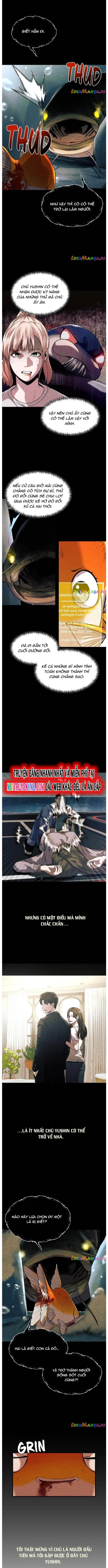 Hoá Thân Thành Cá: Chapter 56