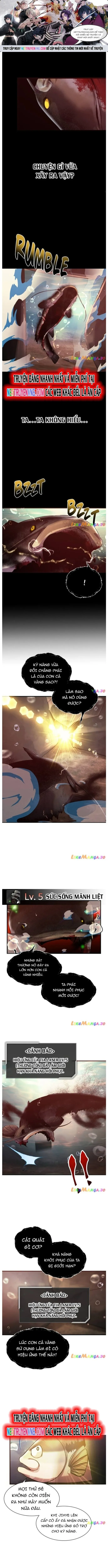 Hoá Thân Thành Cá: Chapter 57