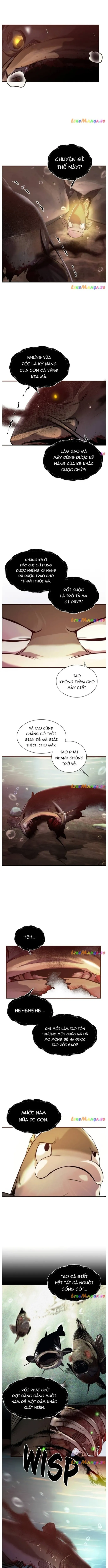 Hoá Thân Thành Cá: Chapter 57