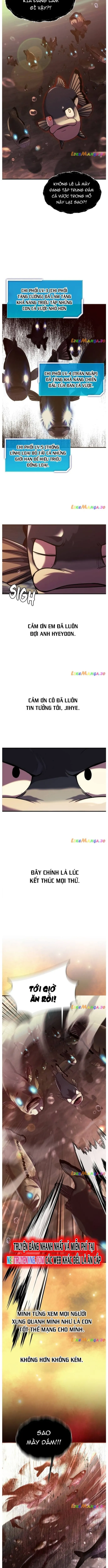 Hoá Thân Thành Cá: Chapter 57