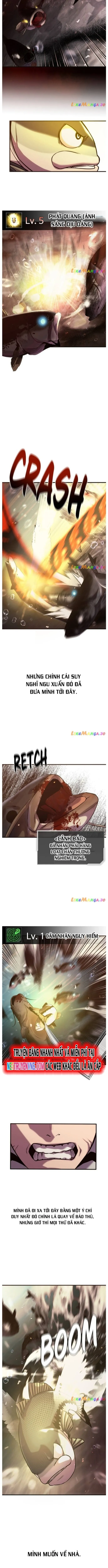 Hoá Thân Thành Cá: Chapter 57