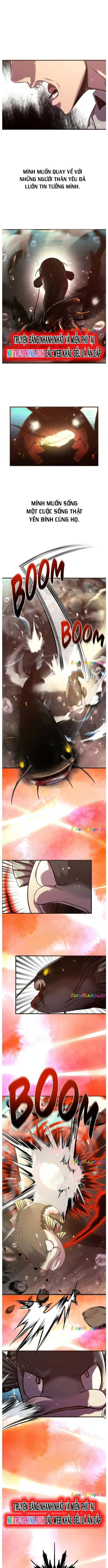 Hoá Thân Thành Cá: Chapter 57