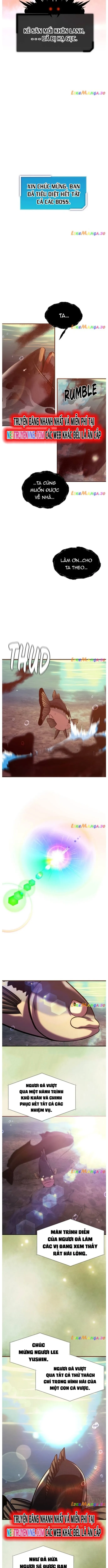 Hoá Thân Thành Cá: Chapter 57