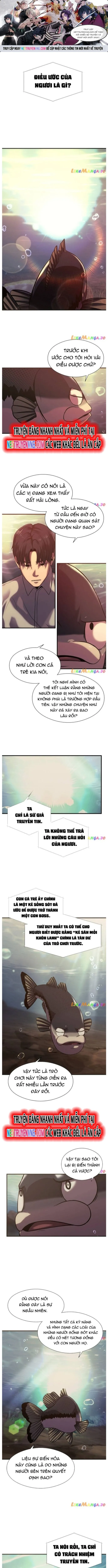 Hoá Thân Thành Cá: Chapter 58