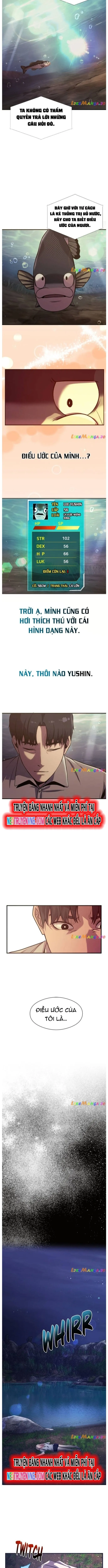 Hoá Thân Thành Cá: Chapter 58