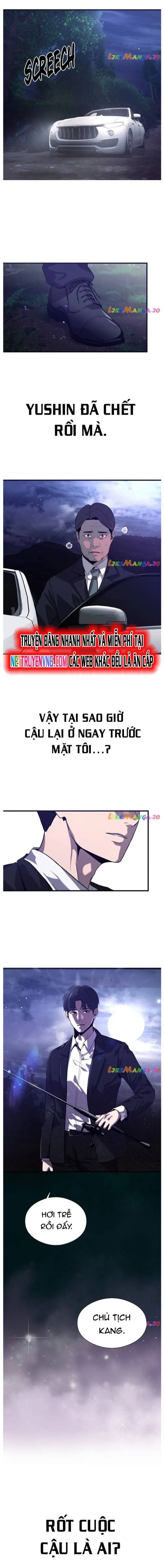 Hoá Thân Thành Cá: Chapter 58