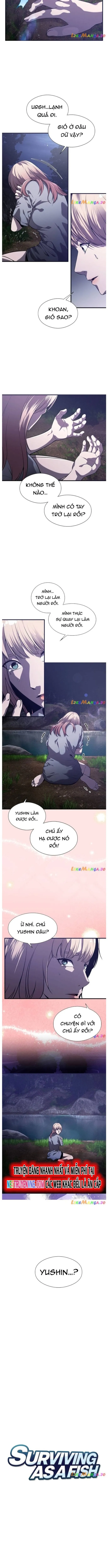 Hoá Thân Thành Cá: Chapter 58