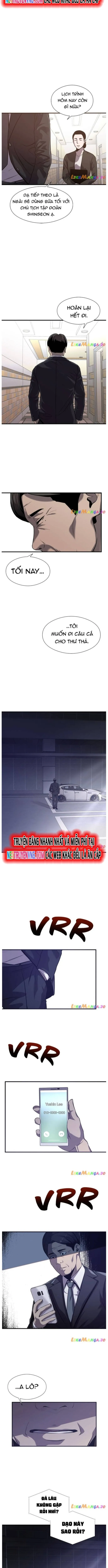 Hoá Thân Thành Cá: Chapter 58